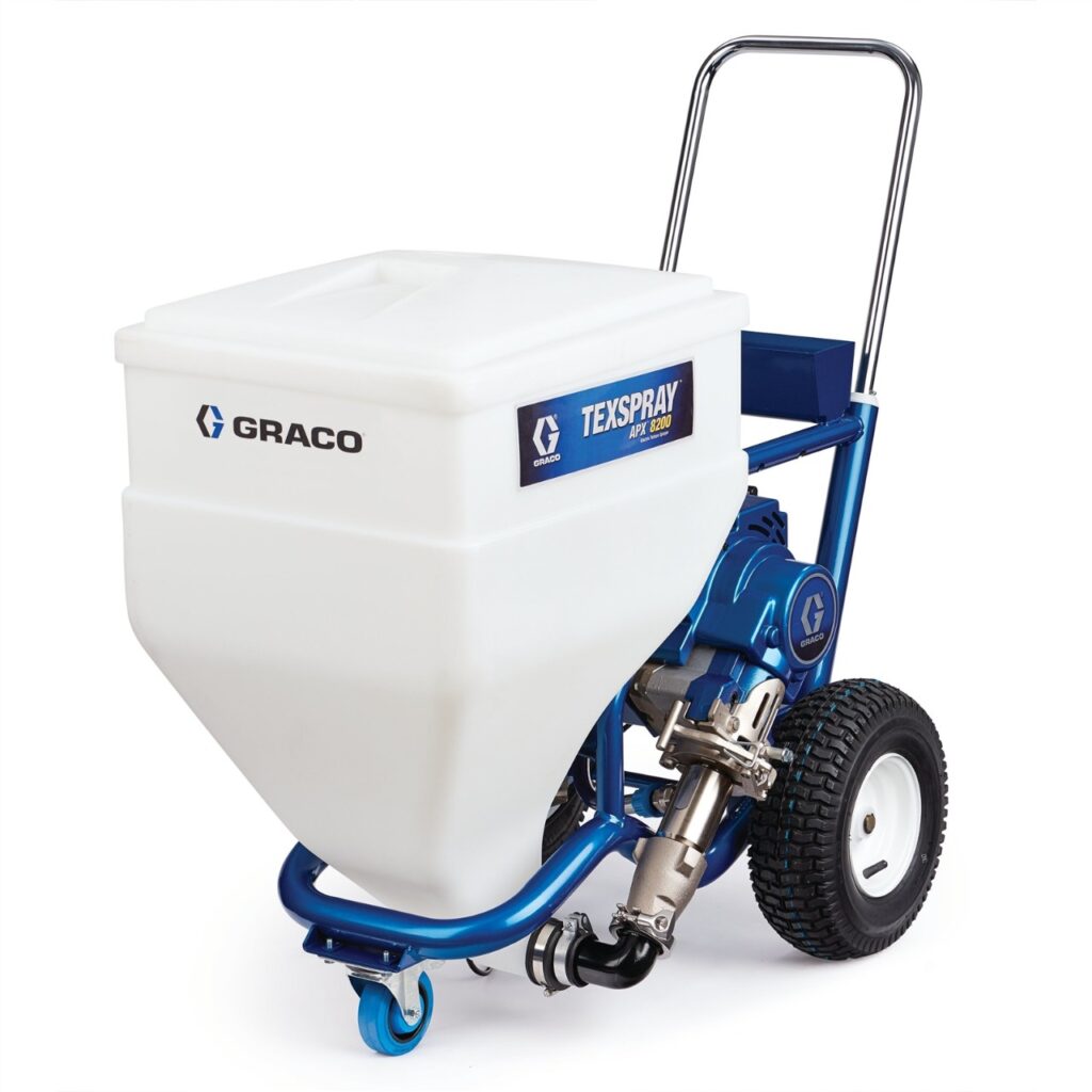 Graco APX 8200: