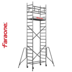 Rusztowanie jezdne top flex