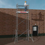 Rusztowanie jezdne TOP FLEX