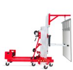 Podnośnik do szkła