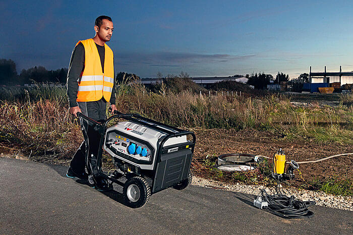 Agregaty Wacker Neuson