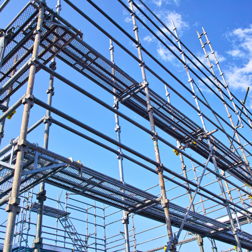 rusztowanie modułowe