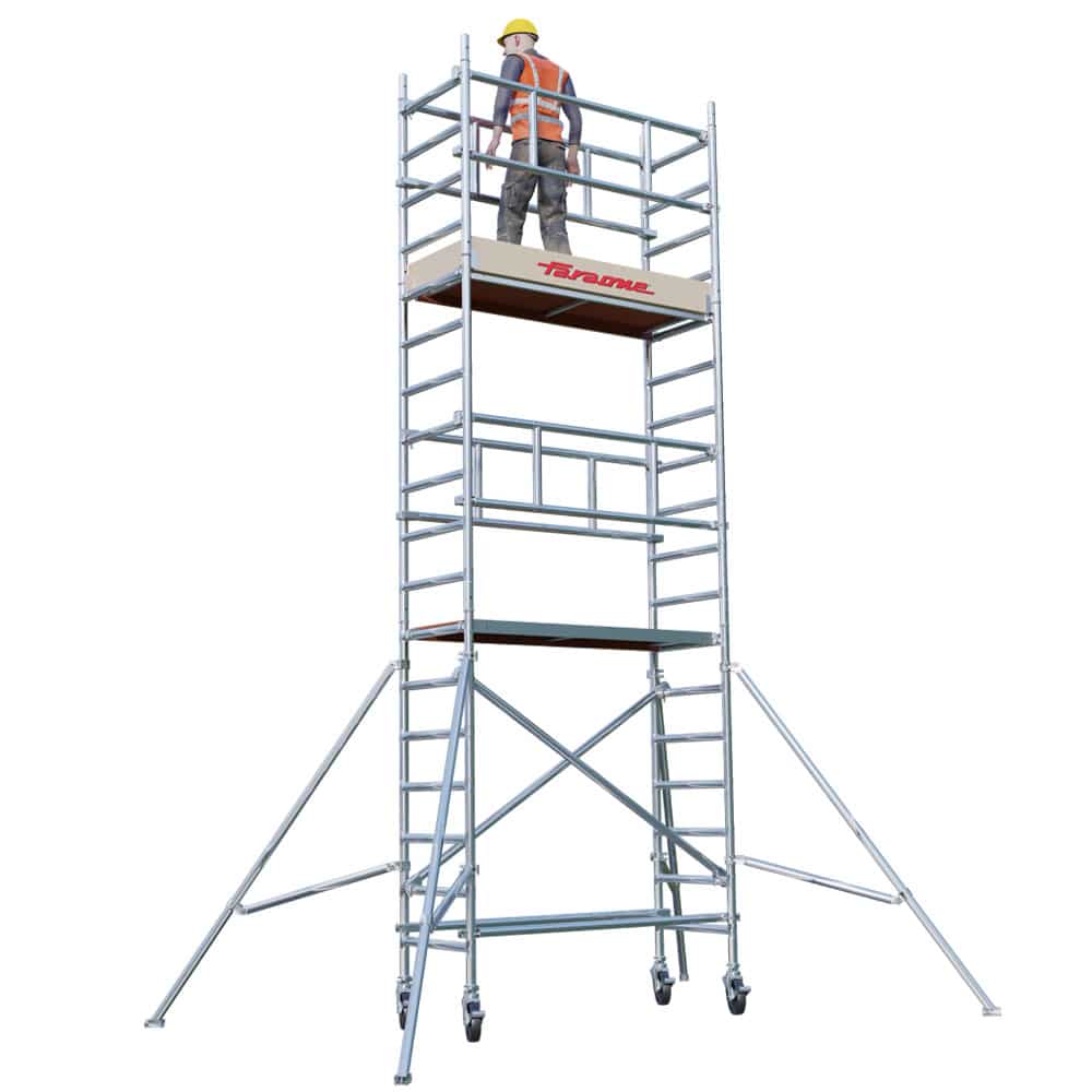 Rusztowanie Jezdne TOP SAFETY
