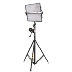 Mobilny Maszt Oświetleniowy LED 4,1 m