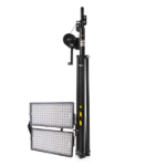 maszt oświetleniowy do 4m złożony