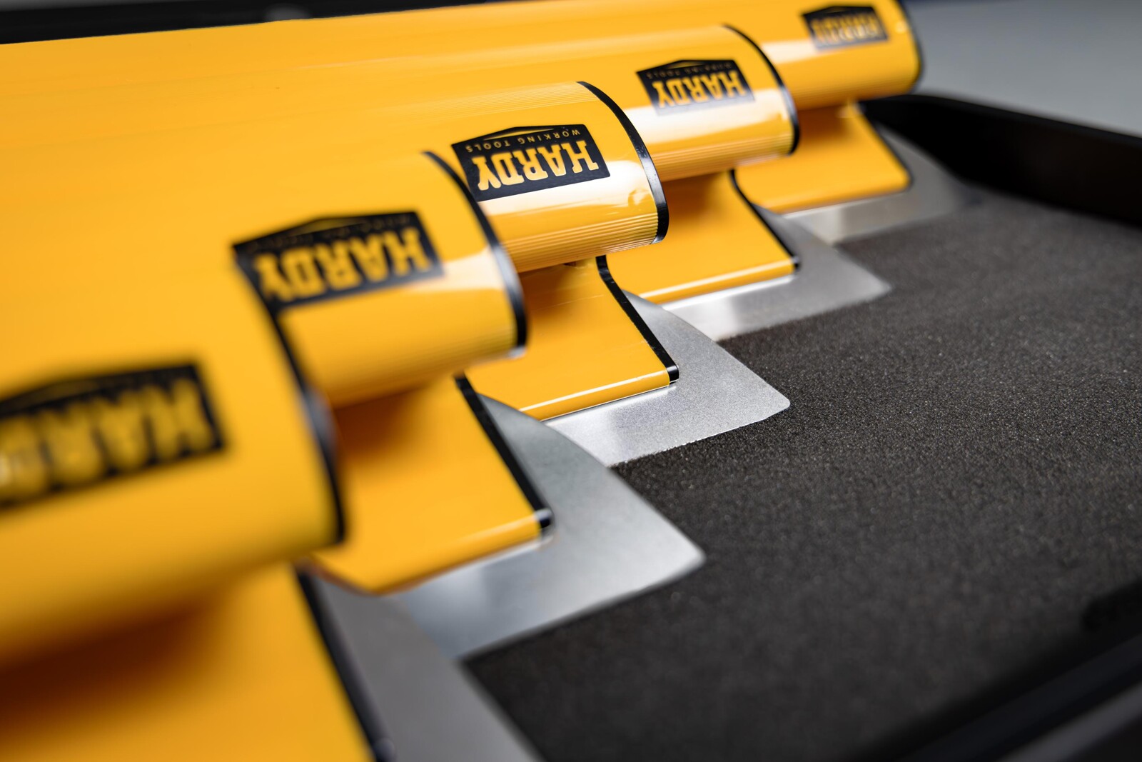 Zestaw Szpachli do Gładzi