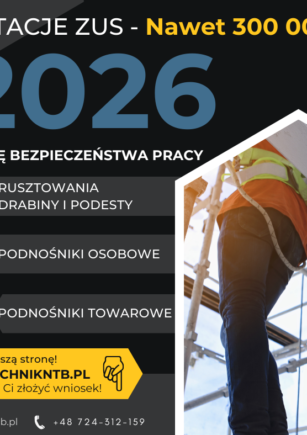 Dofinansowania na Poprawę BHP w 2026