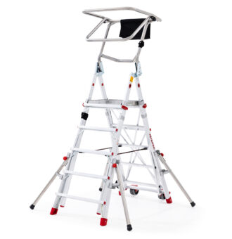 podest roboczy PLS Compact