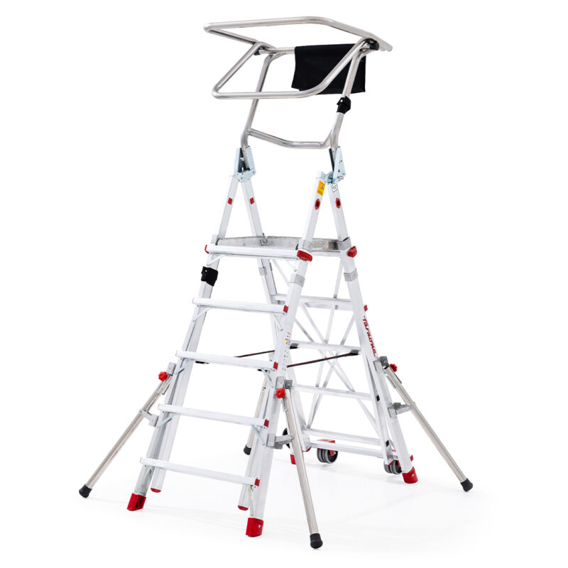 podest roboczy PLS Compact