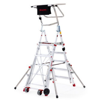 Bezpieczny podest roboczy PLS Compact