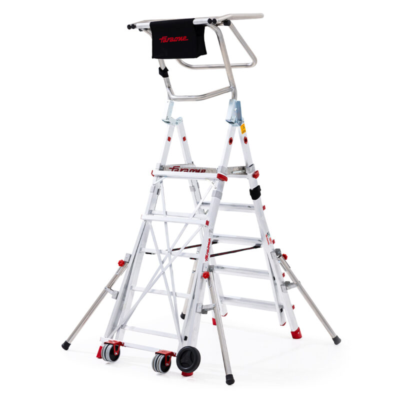 Bezpieczny podest roboczy PLS Compact