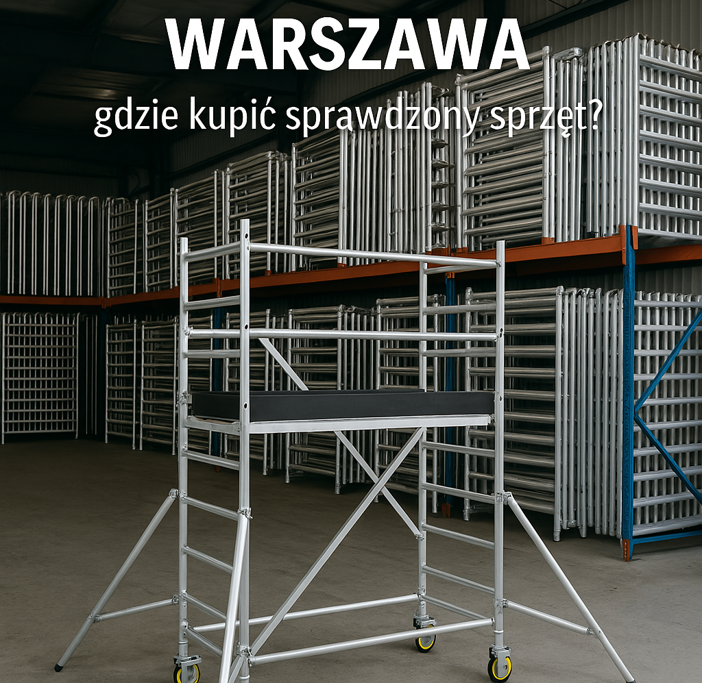 rusztowania warszawa