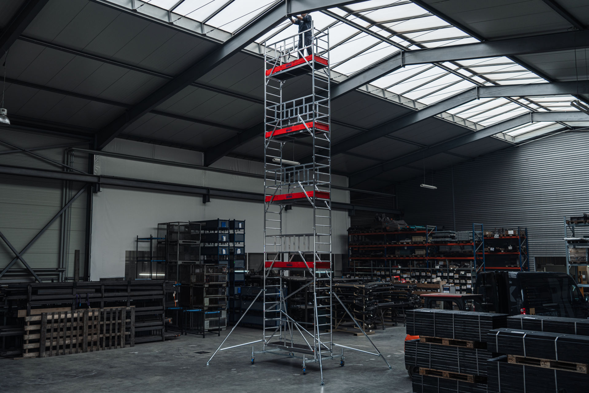 Rusztowania warszawa