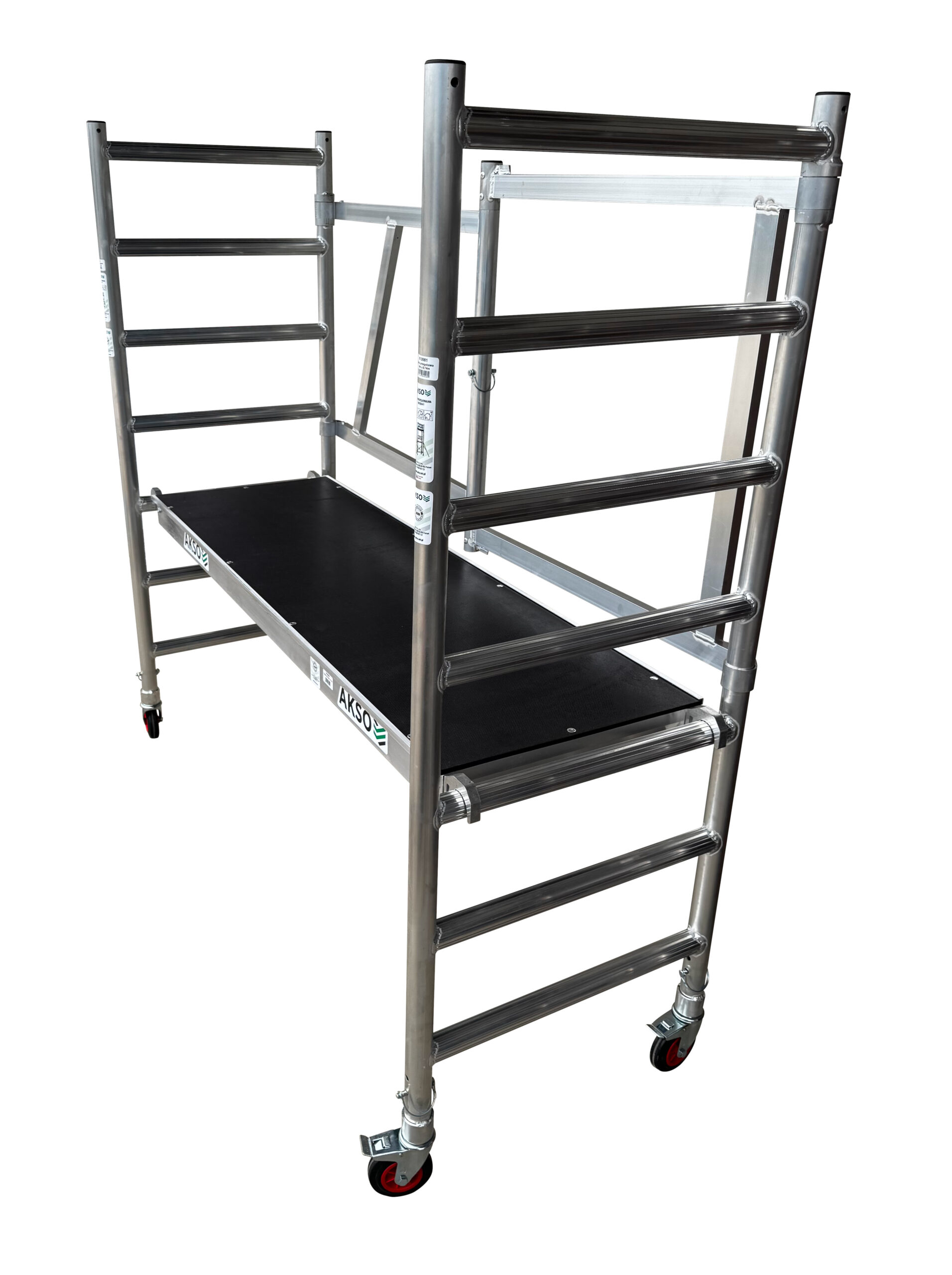 rusztowanie aluminiowe 3m