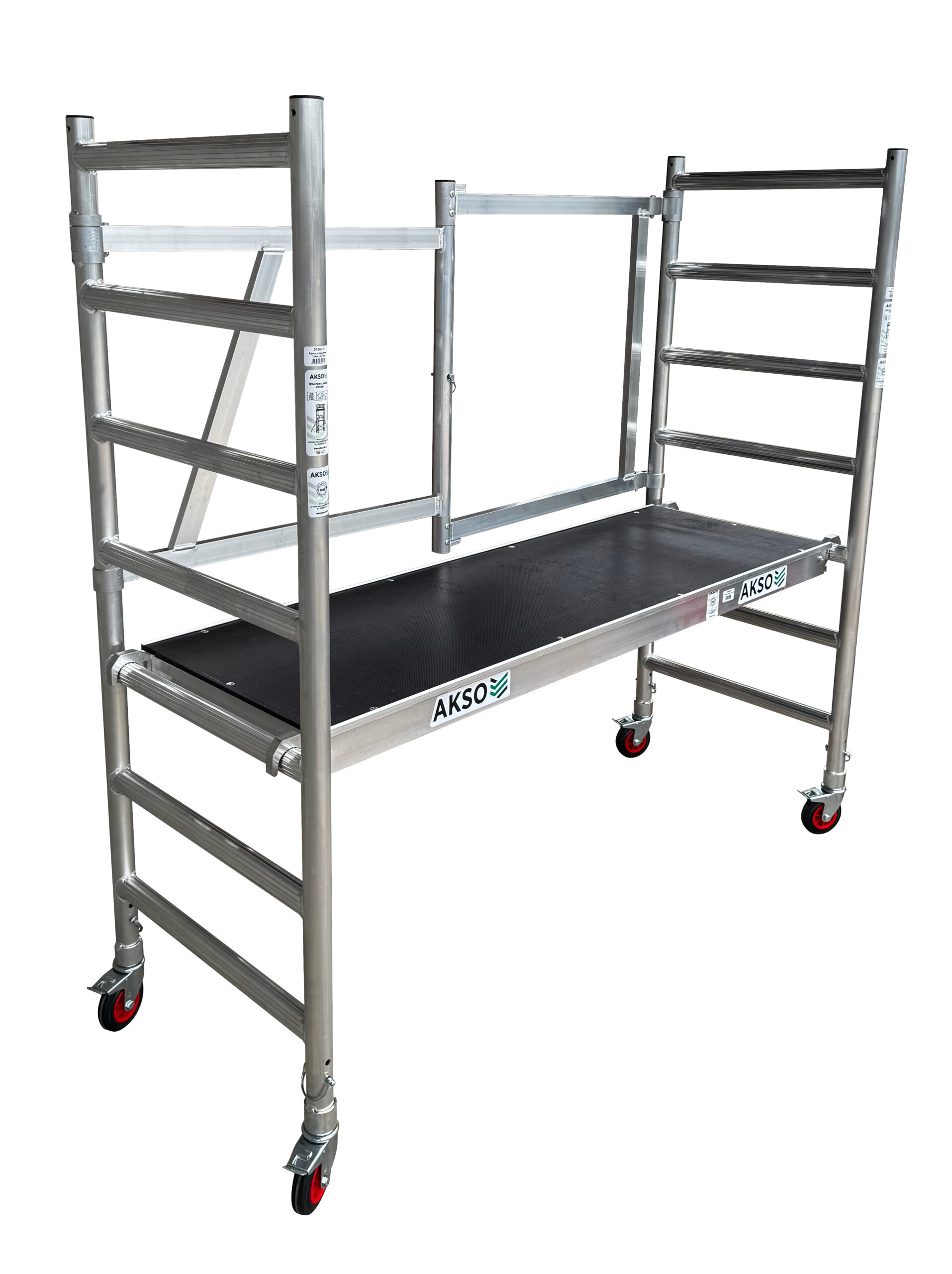 rusztowanie aluminiowe 3m