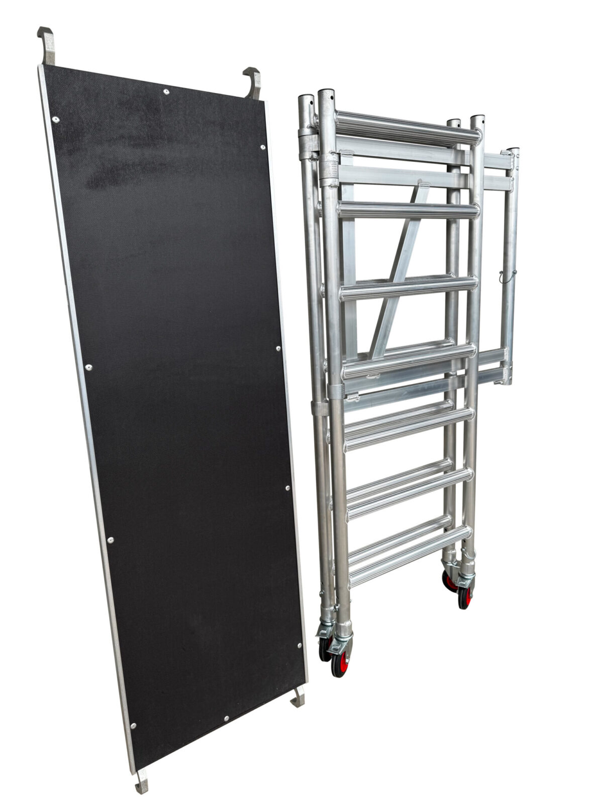 Rusztowanie Aluminiowe 3m AKSO EASY | 60×190 cm - obrazek 3