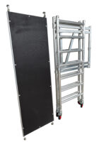 Rusztowanie Aluminiowe 3m AKSO EASY | 60×190 cm - obrazek 3