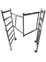 SKŁADANE RAMA RUSZTOWANIA