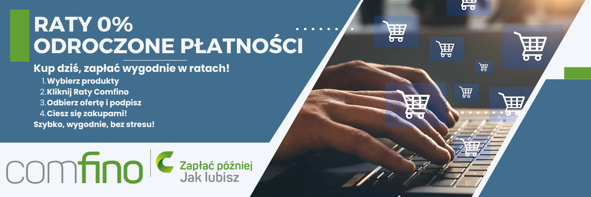 Raty 0% Odroczone Płatności (3)