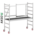 Rusztowanie Aluminiowe 3m