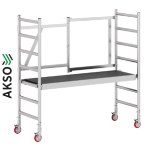 Rusztowanie Aluminiowe 3m