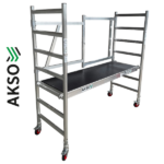 rusztowanie aluminiowe 3m