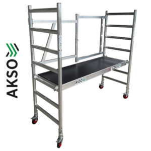 rusztowanie aluminiowe 3m