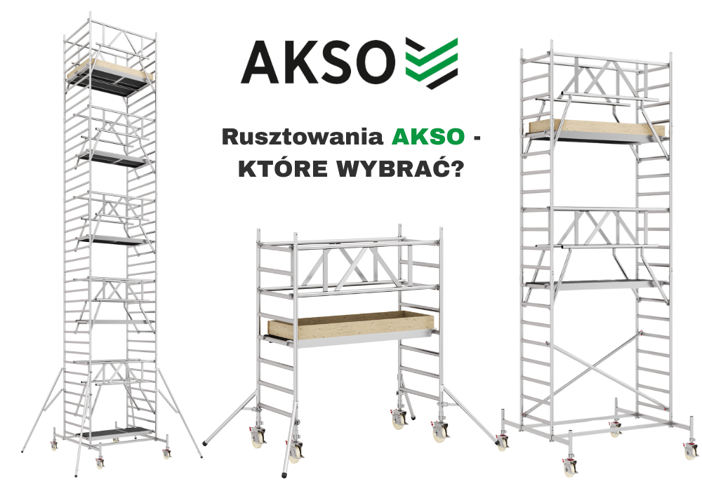 rusztowania akso