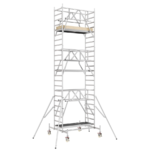 rusztowanie aluminiowe przejezdne akso comfort S 190