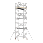 Rusztowanie aluminiowe jezdne AKSO PRO S 190