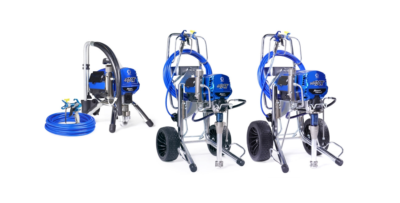 agregaty graco XT