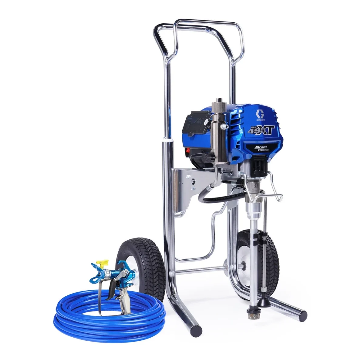 GRACO agregat malarski Ultra XT 495XT Hi-Boy