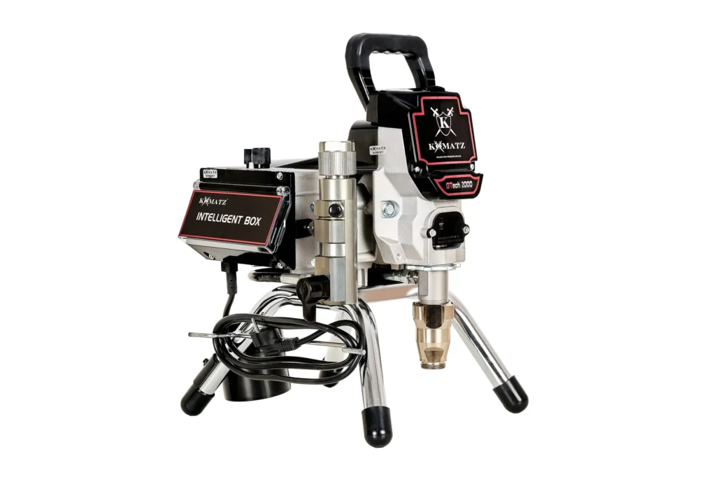 Komatz GTech 2000