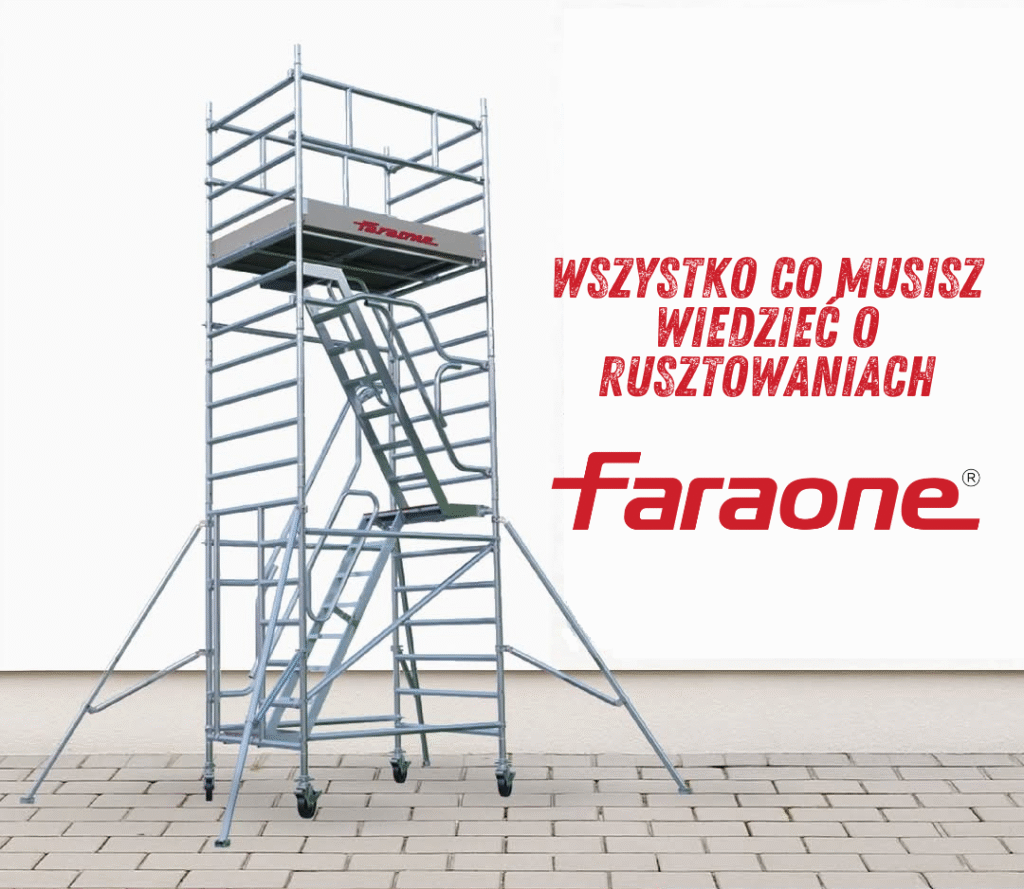 Wszystko co musisz widzieć o rusztowanaich faraone