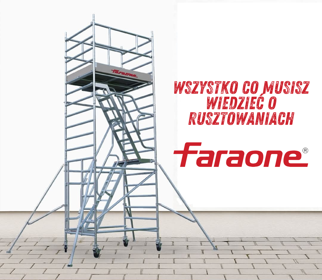 Wszystko co musisz widzieć o rusztowanaich faraone