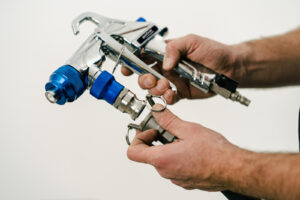 Pistolet do Struktury Gröne 96GX