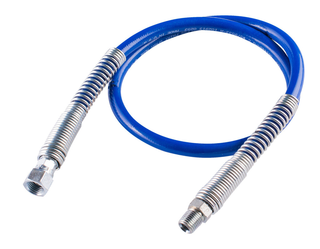 Gröne Wąż Ciśnieniowy 1,5 m – 1/4" na 3/8" (Pejcz Malarski)