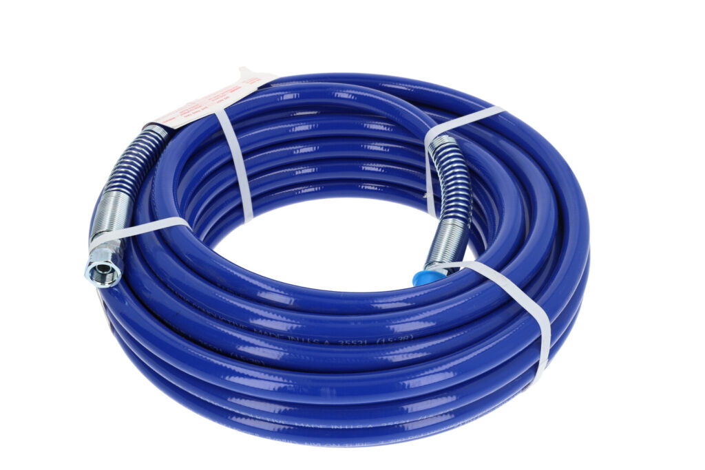 Gröne Wąż Ciśnieniowy 3/8" 15,5 m – Farby i Szpachle, Gęste Materiały