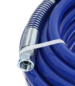 Gröne Wąż Ciśnieniowy 3/8" 15,5 m – Farby i Szpachle, Gęste Materiały