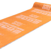 Scley Mata do Zabezpieczenia Podłóg Pomarańczowa 1 x 25 m