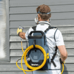 agregat malarski akumulatorowy Wagner SprayPack 18V Kit