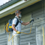 Agregat malarski 18V do prac zewnętrznych i wewnętrznych