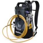Wagner SprayPack 18V Kit – profesjonalny agregat malarski na baterię