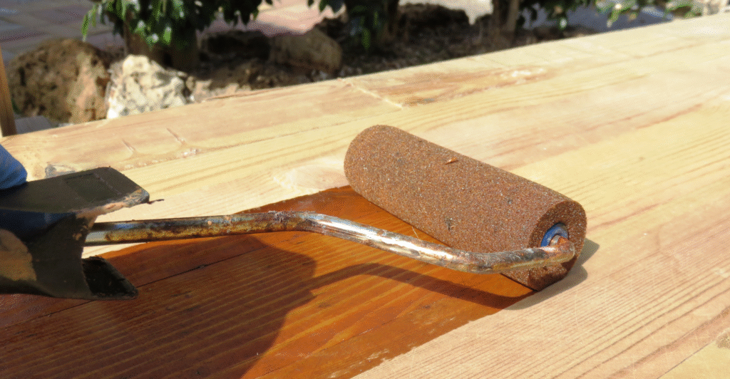 Jaki wałek do malowania mebli