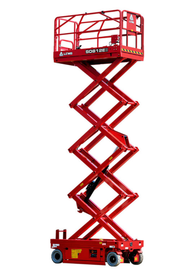 Podnośnik koszowy LGMG – dotacje zus