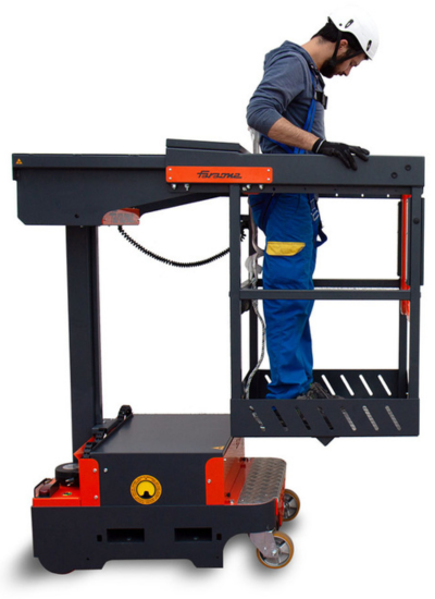 Podnośnik osobowy – dofinansowania zus Warszawa