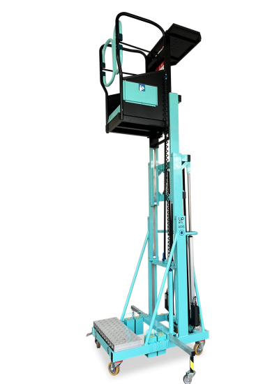 Podnośnik osobowy Lockhard upLift – dofinansowania na zus