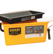 Zestaw malarski Hardy Select – wiadro 20 l i kuweta XXL do wałków 46 cm