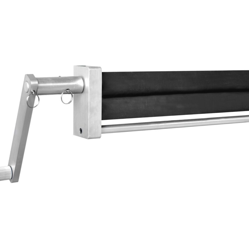 Prasa wyciskająca Gröne do worków z gładzią – akcesorium do agregatów szpachlarskich