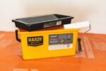 Zestaw malarski Hardy Select – wiadro 20 l i kuweta XXL